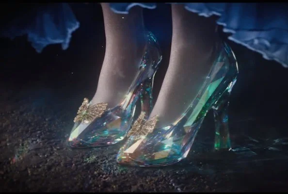The Glass Slipper