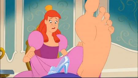 The Stepsister to Cinderella Syndrome...We're Cursed.
