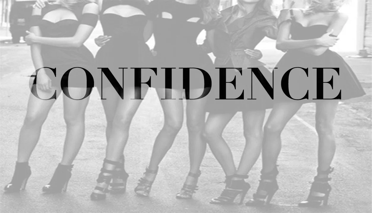 Confidence Campaign: Stand Tall