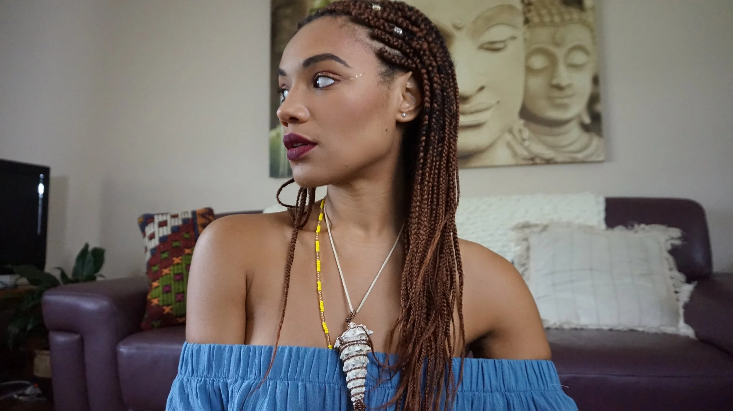 Makeup Trends: Sunset Eyes Fall Encore