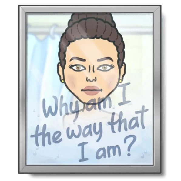 Self-Care: Mirror Mirror on The Wall