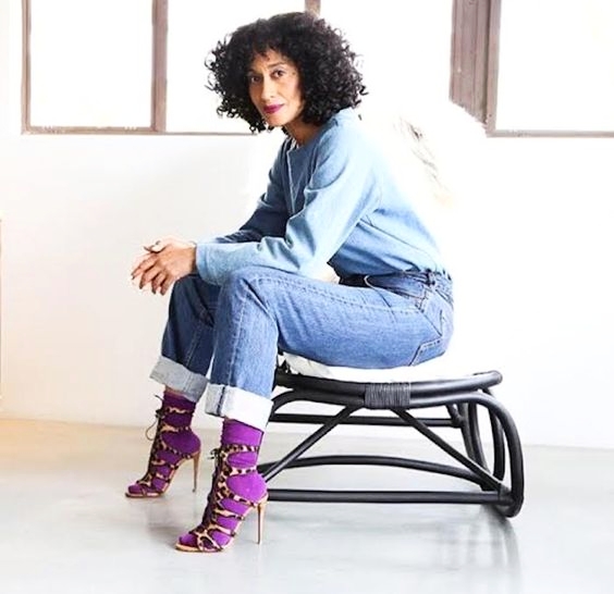Style Icon (WMN's Edition): Tracee Ellis Ross — Shonchelle Shereé
