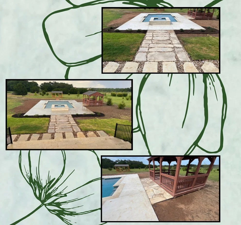 Schools in session! And it&rsquo;s time to finish up those Summer projects.

From creating paths to new planter beds. We can help! 

📞 512-918-8009

#512 #austin #austintx #landscape #home #homeimprovement #roundrocktx #cedarparktx #manortx #lagovis