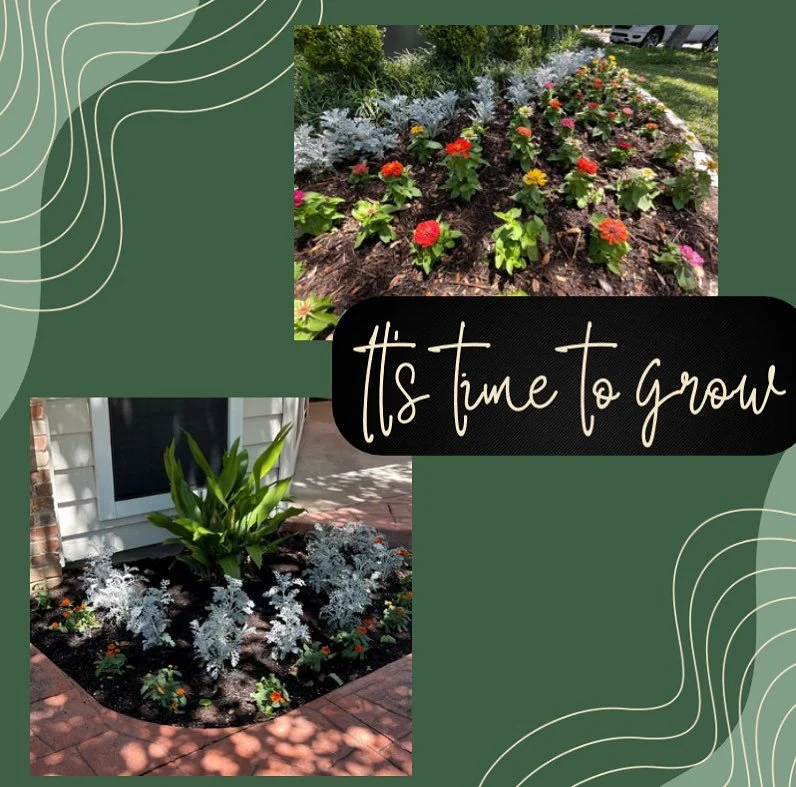 It&rsquo;s time to grow! Spring is around the corner time to start preparing! 

#austin #austintexas #lagovista #lagovistatx #roundrock #landscape #leander #leandertx #garden #home #homeimprovements #familyownedbuisiness #512atx #manortx #flowers #pf