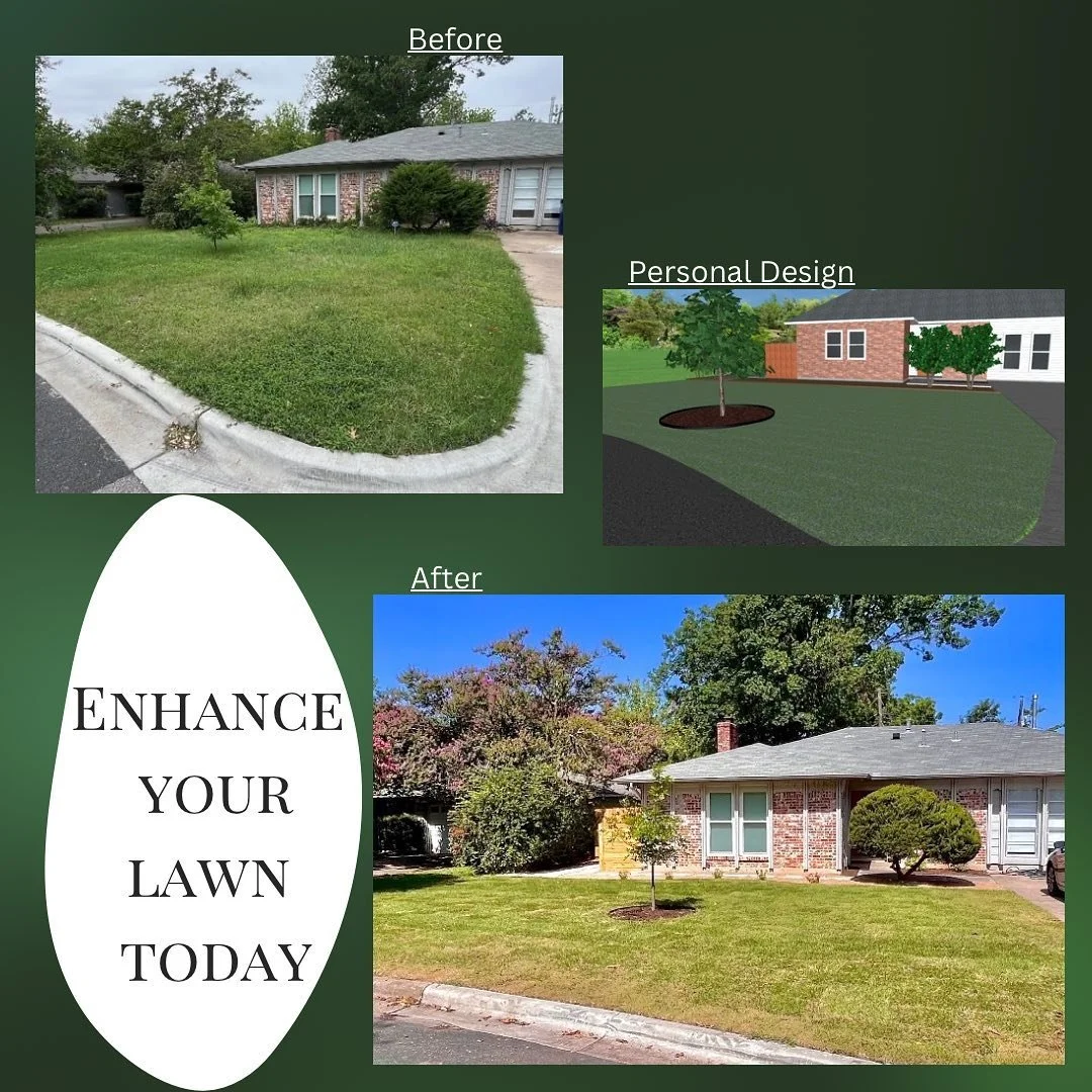 It&rsquo;s time to enhance your lawn today! Give us a call!

512-918-8009

#austintx #austin #austinbusiness #cedarparktx #austintexas  #cedarparktexas #homeimprovement #landscape #leandertx #leandertexas #lagovistatx #pflugervilletx #pflugervilletex