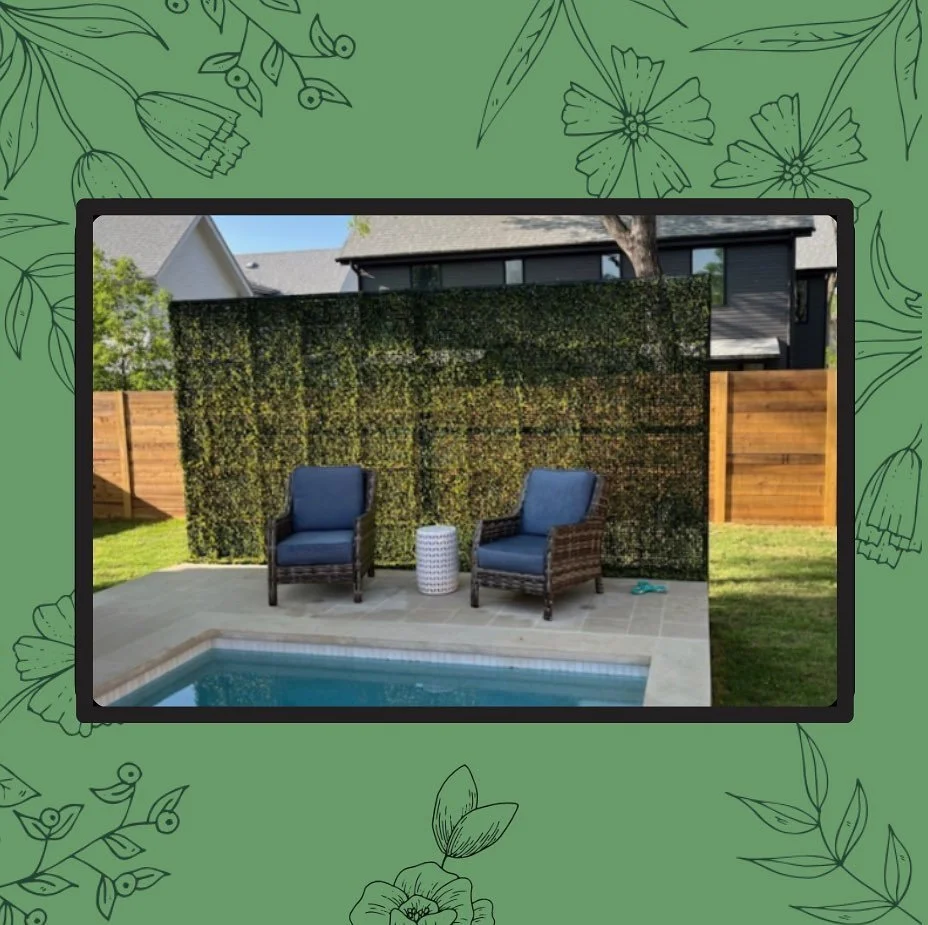 Get your backyard ready for summer!!!

#austintx #austin #austinbusiness #cedarparktx #austintexas  #cedarparktexas #homeimprovement #landscape #leandertx #leandertexas #lagovistatx #pflugervilletx #pflugervilletexas #lawncare #local #austinhomes #au