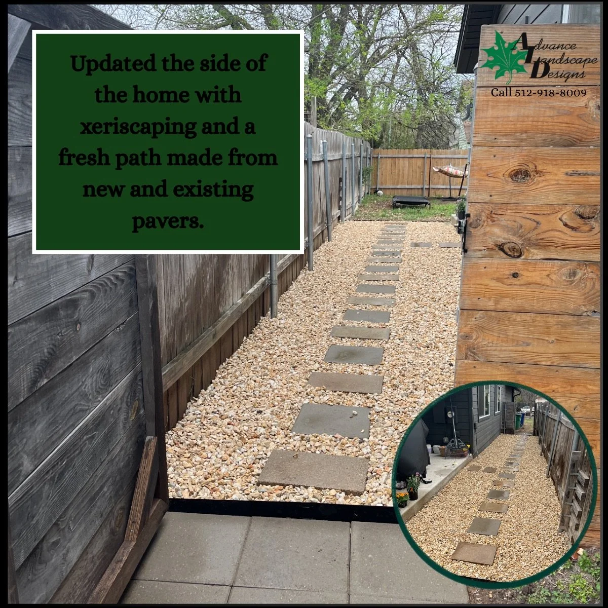 Making your yard look nicer one step at a time!

Call 512-918-8009 today for your first step to making a beautiful lawn.

#austin #lawnservice #roundrocktx #texas #homeimprovements