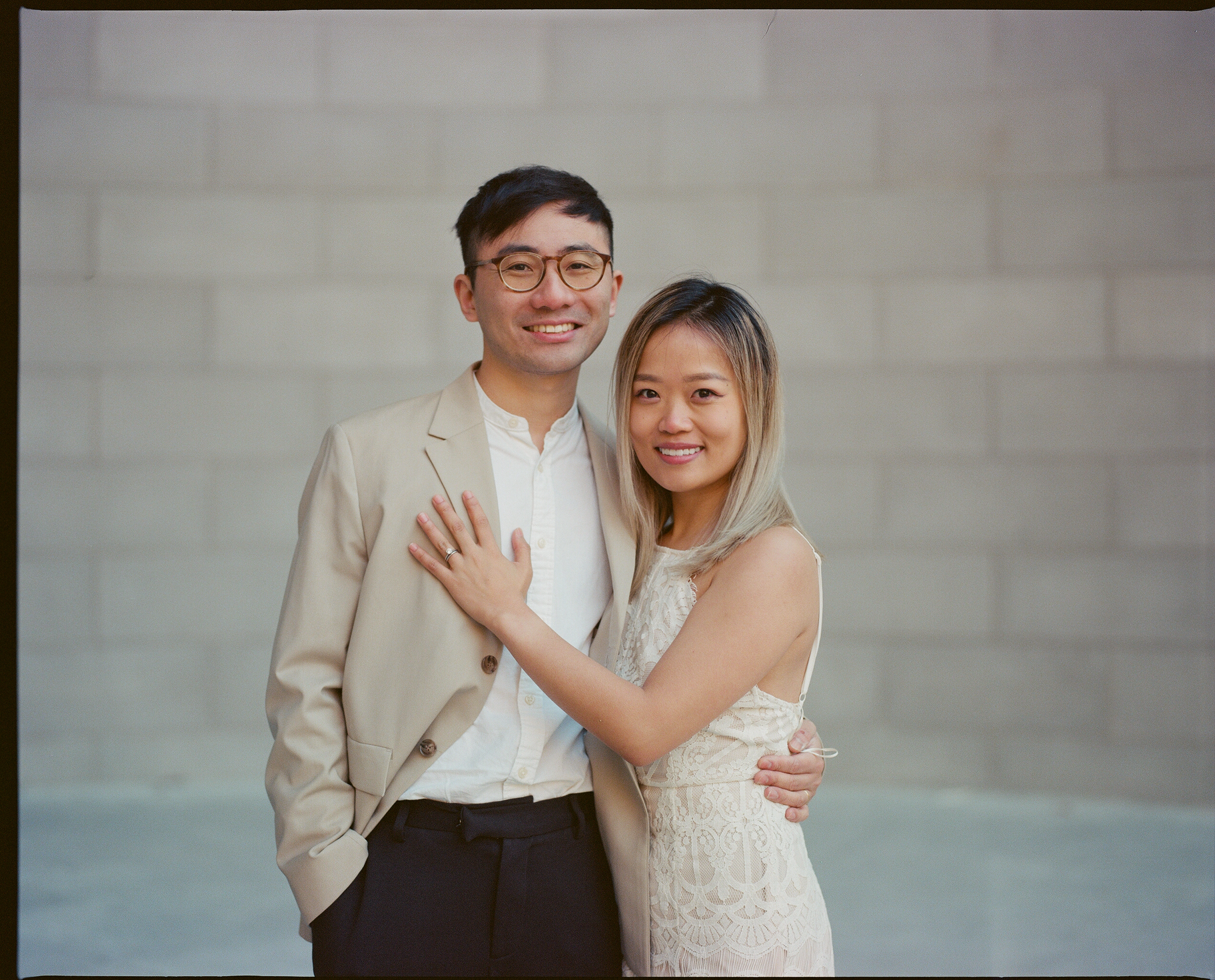Cecilia & David