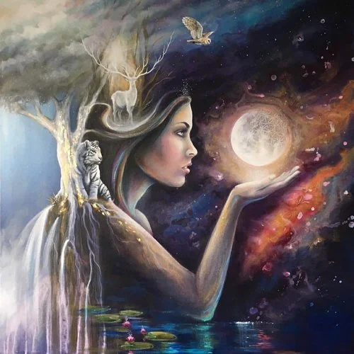 Bathing in Moonbeams by Linzy Arnott.jpg