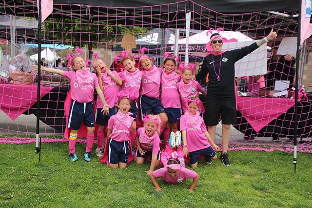 G2010 Del Mar Sharks - Ashcroft showing smore more spirit #kickinitchal #komensd