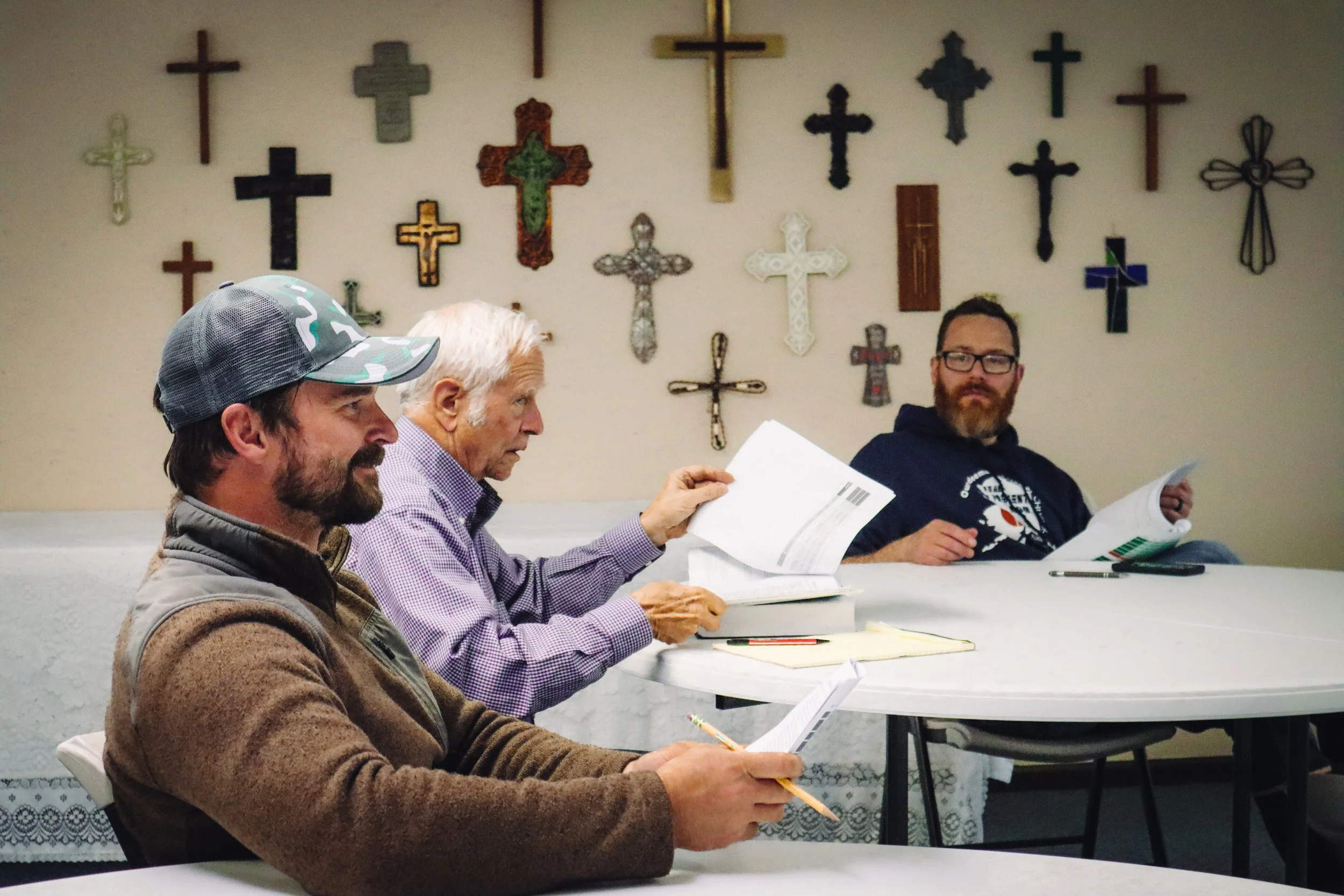 Ministries — Alaska Mission for Christ