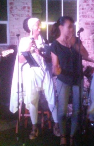 FWNE - Episode III, Karaoke Night