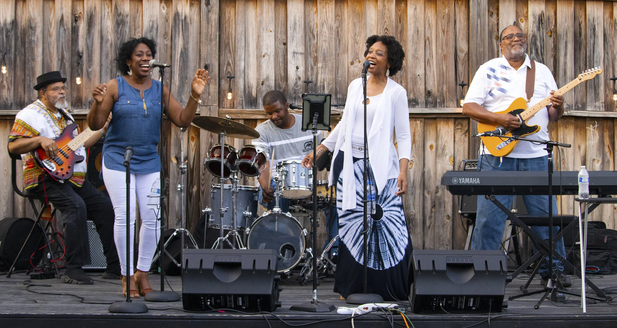 Funkin’ at Brianna Williams’ Graduation Party 2019