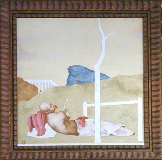 Saint Sebastian