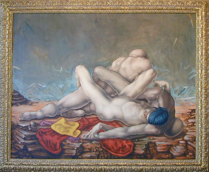 The Destruction of Sodom and Gomorrah