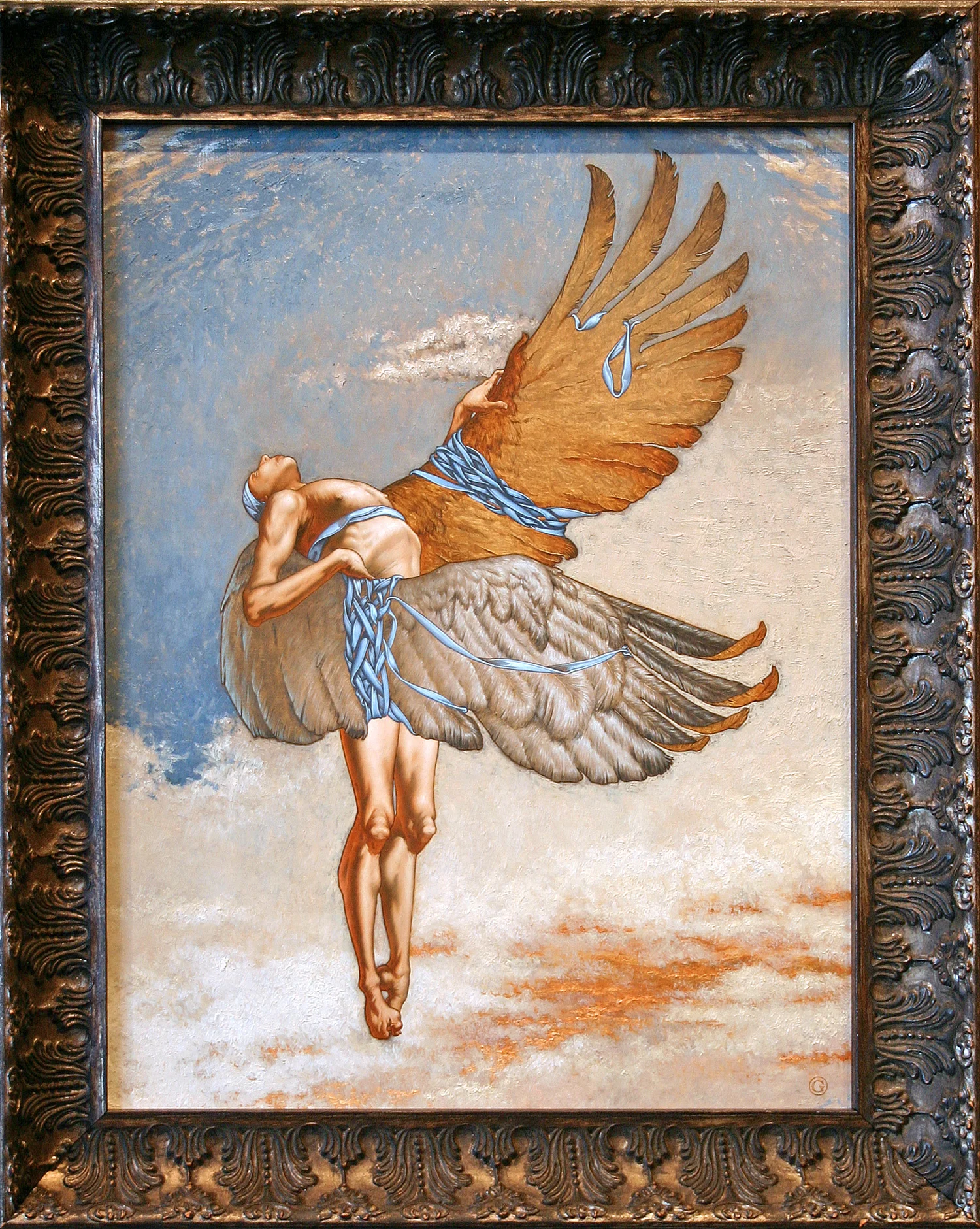 Flight of Icarus