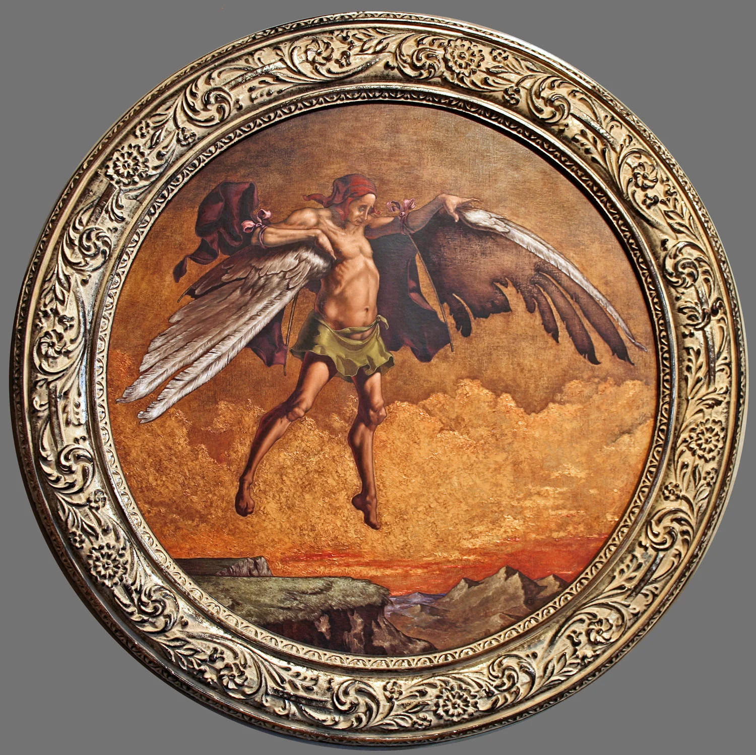 The Traveler Phrygian Icarus