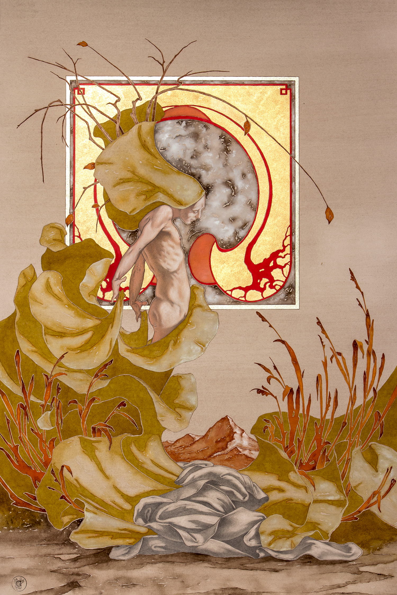 Gaigophrates, The Aeloi of the Earth