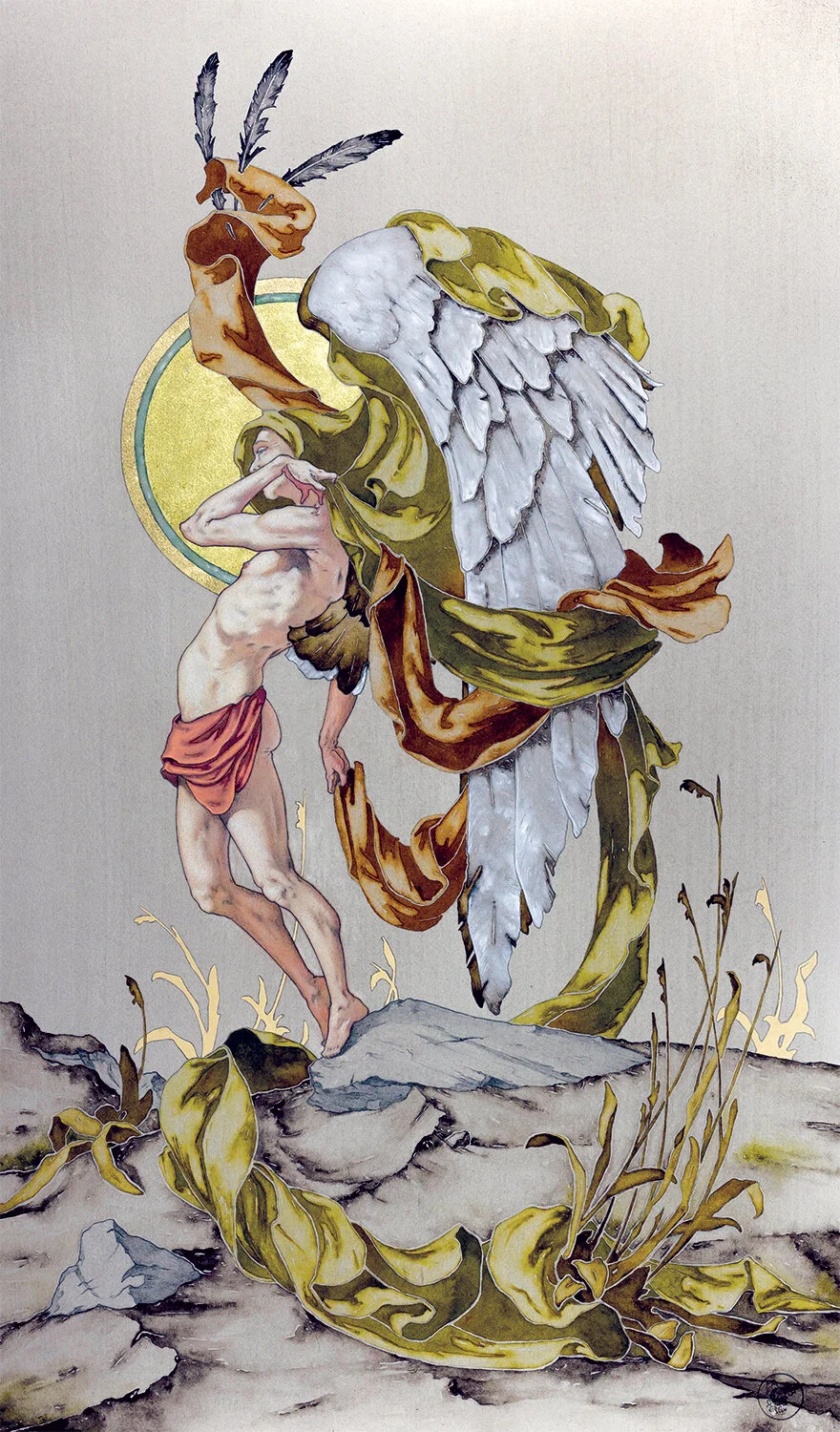 Angel of the Feathers