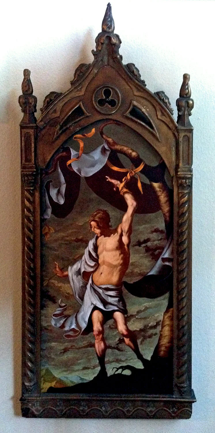 Saint Sebastian 