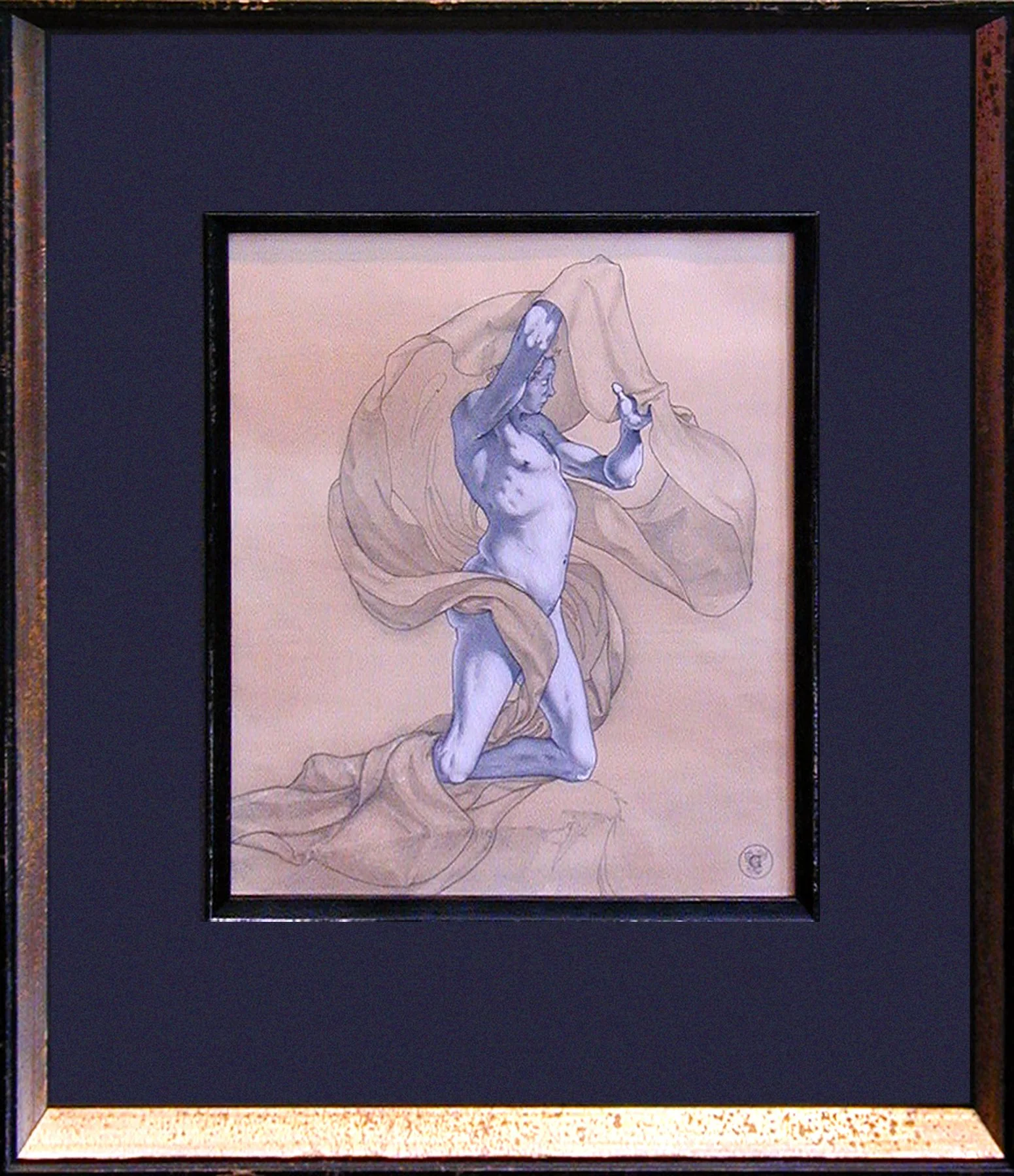 The Love of Aurora: Cephalus