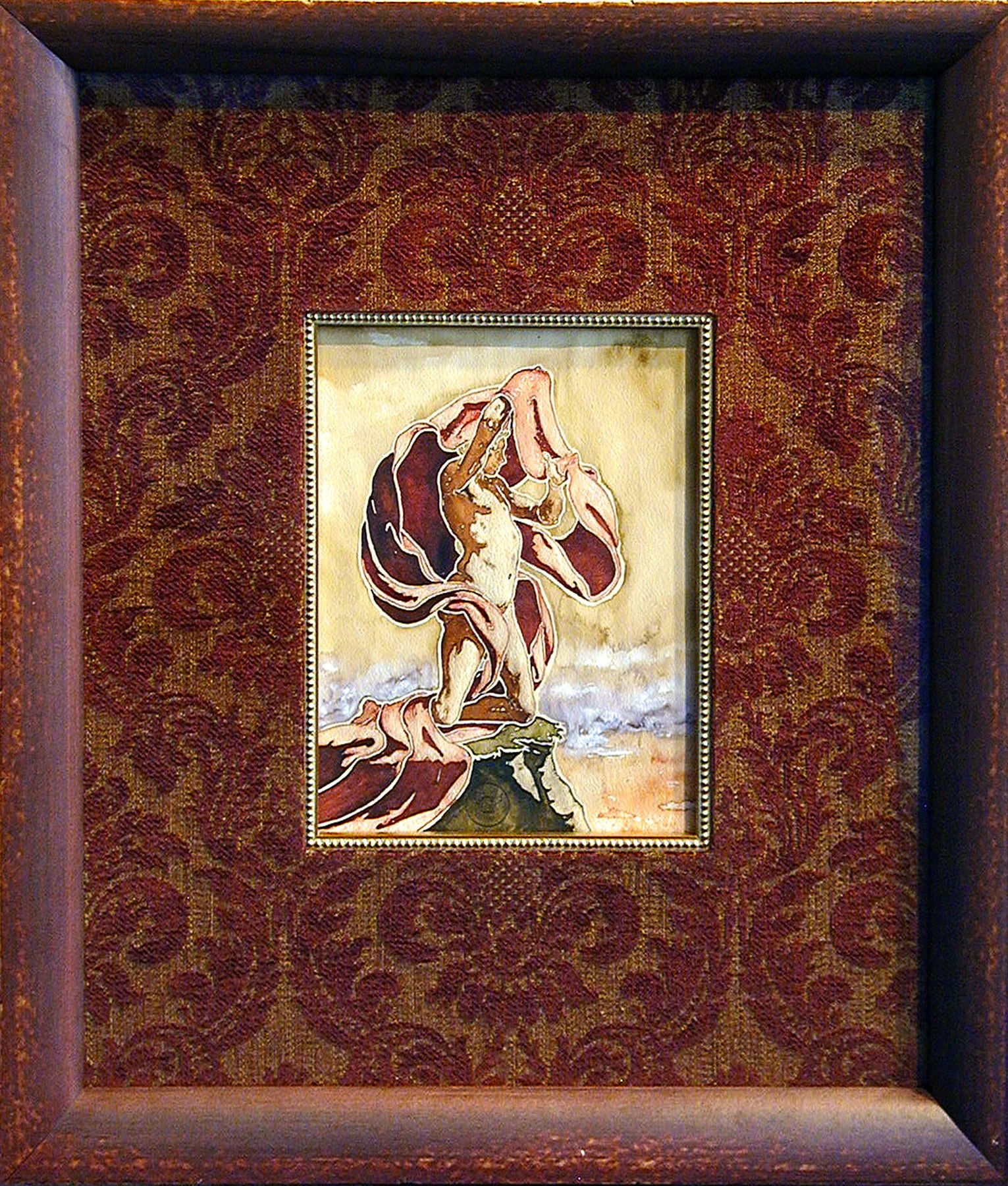 The Shepherd of Aurora