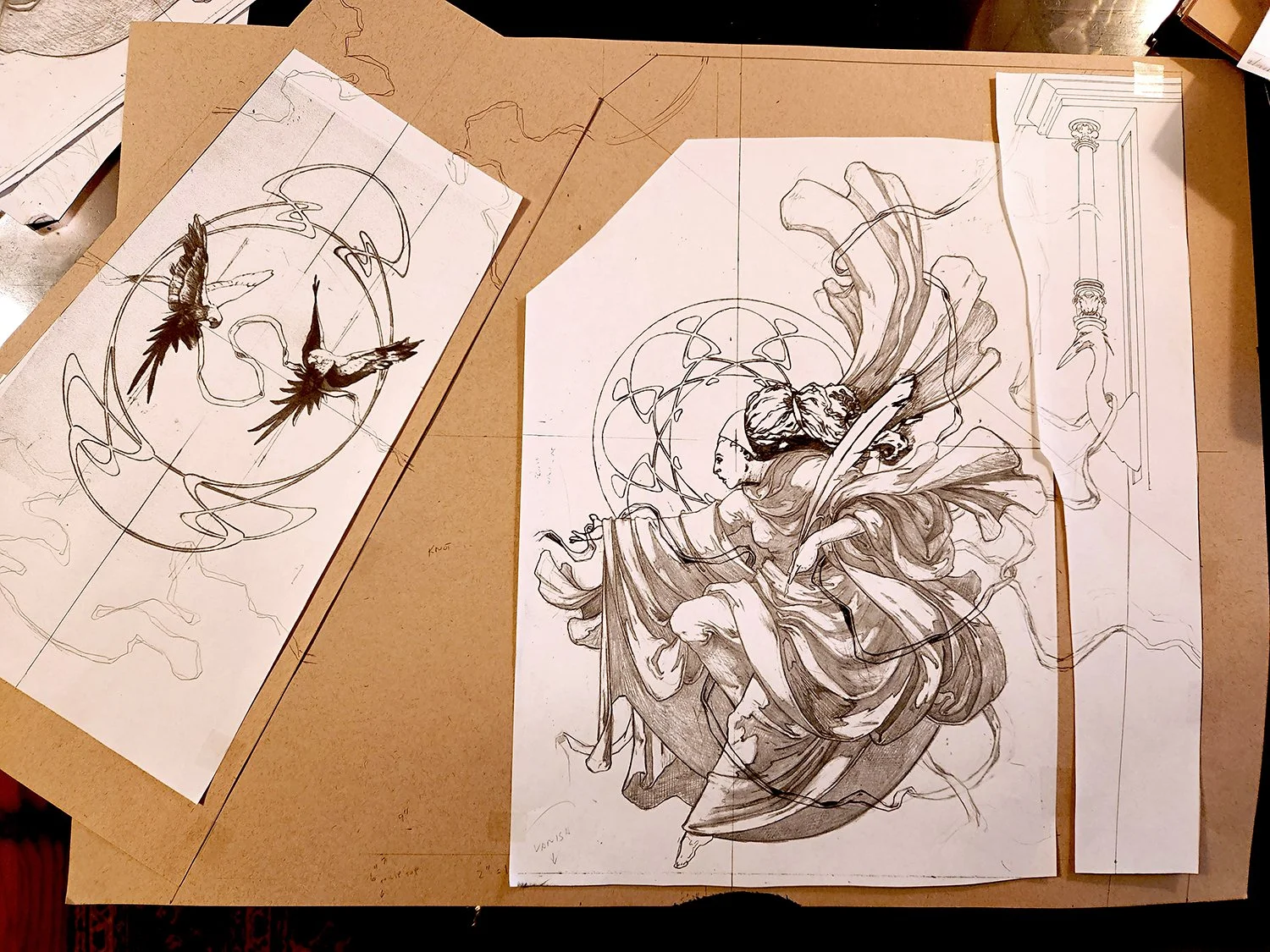 In process