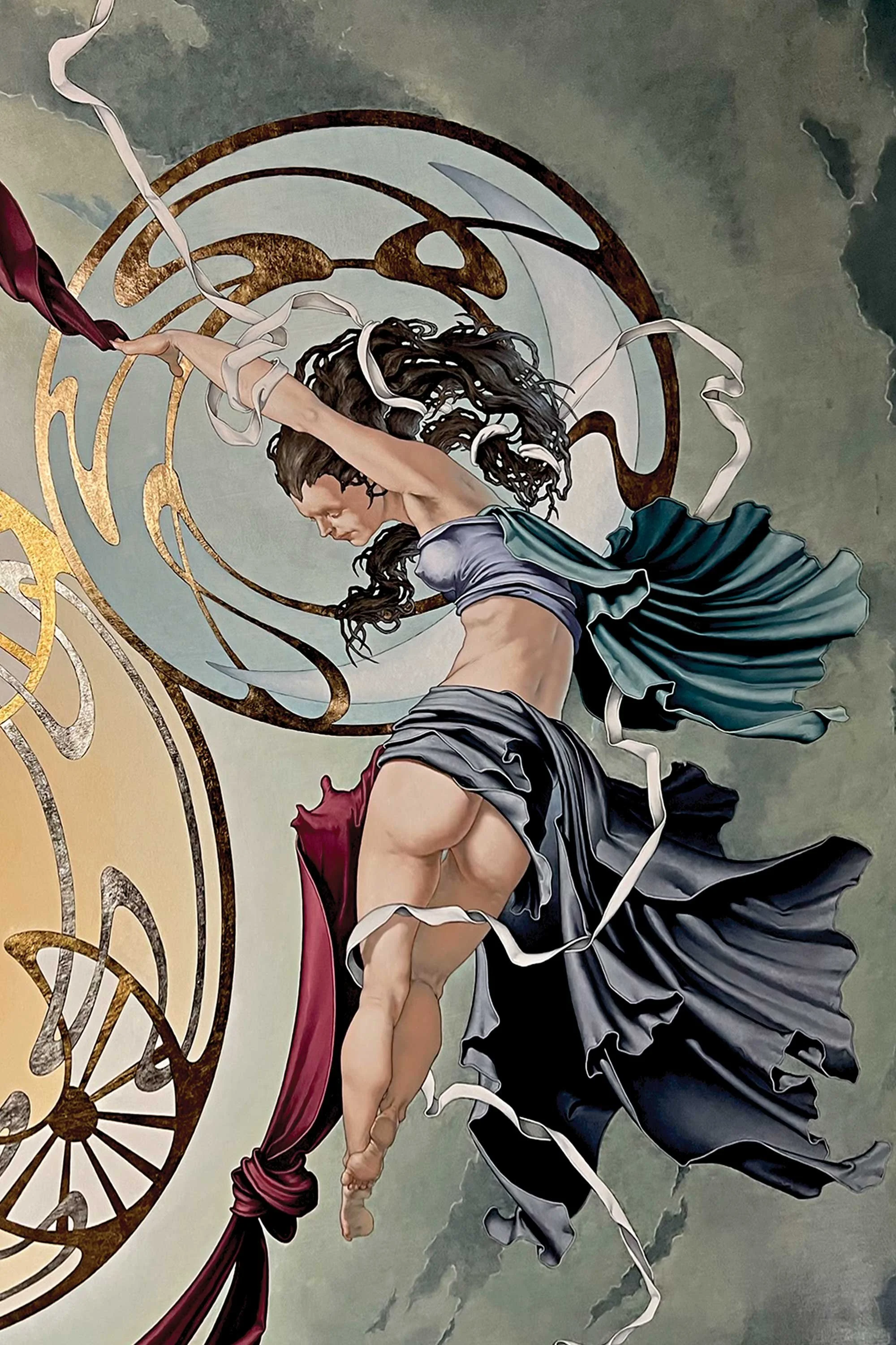 Moon Goddess Didamel