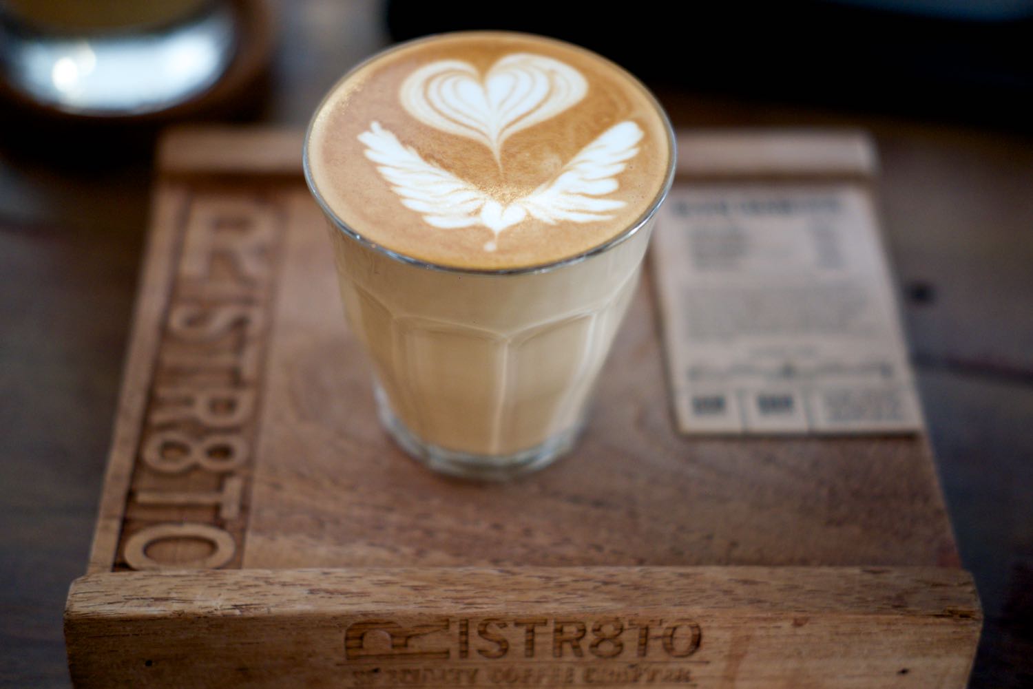 Ristr8to Coffee