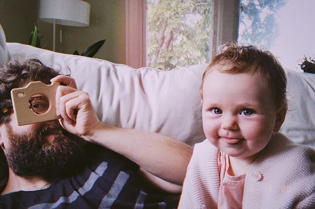 Happy Father&rsquo;s Day to all the diaper-doing dads out there. Cheers to the little munchkins and your new grey hairs.🍻