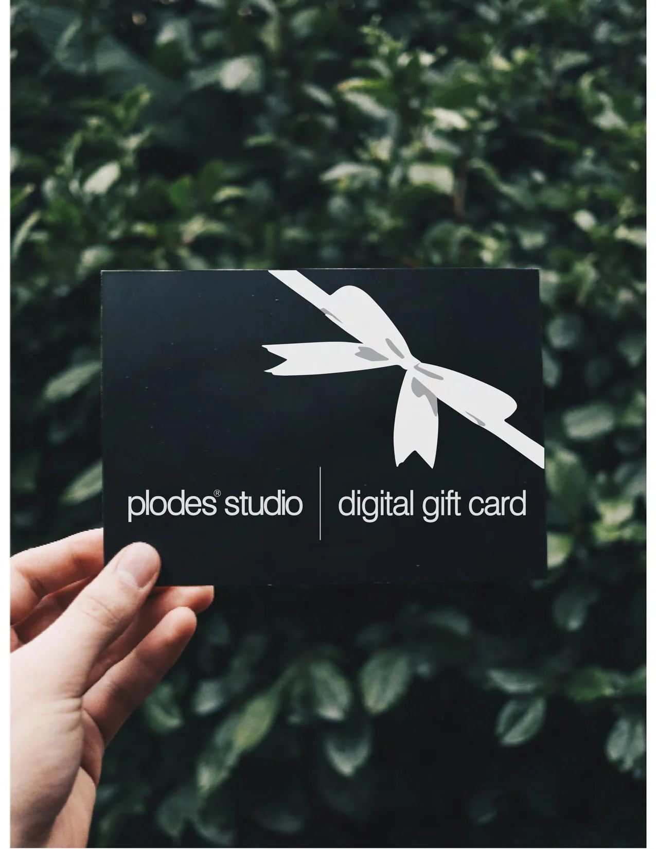 plodes® Digital Gift Cards