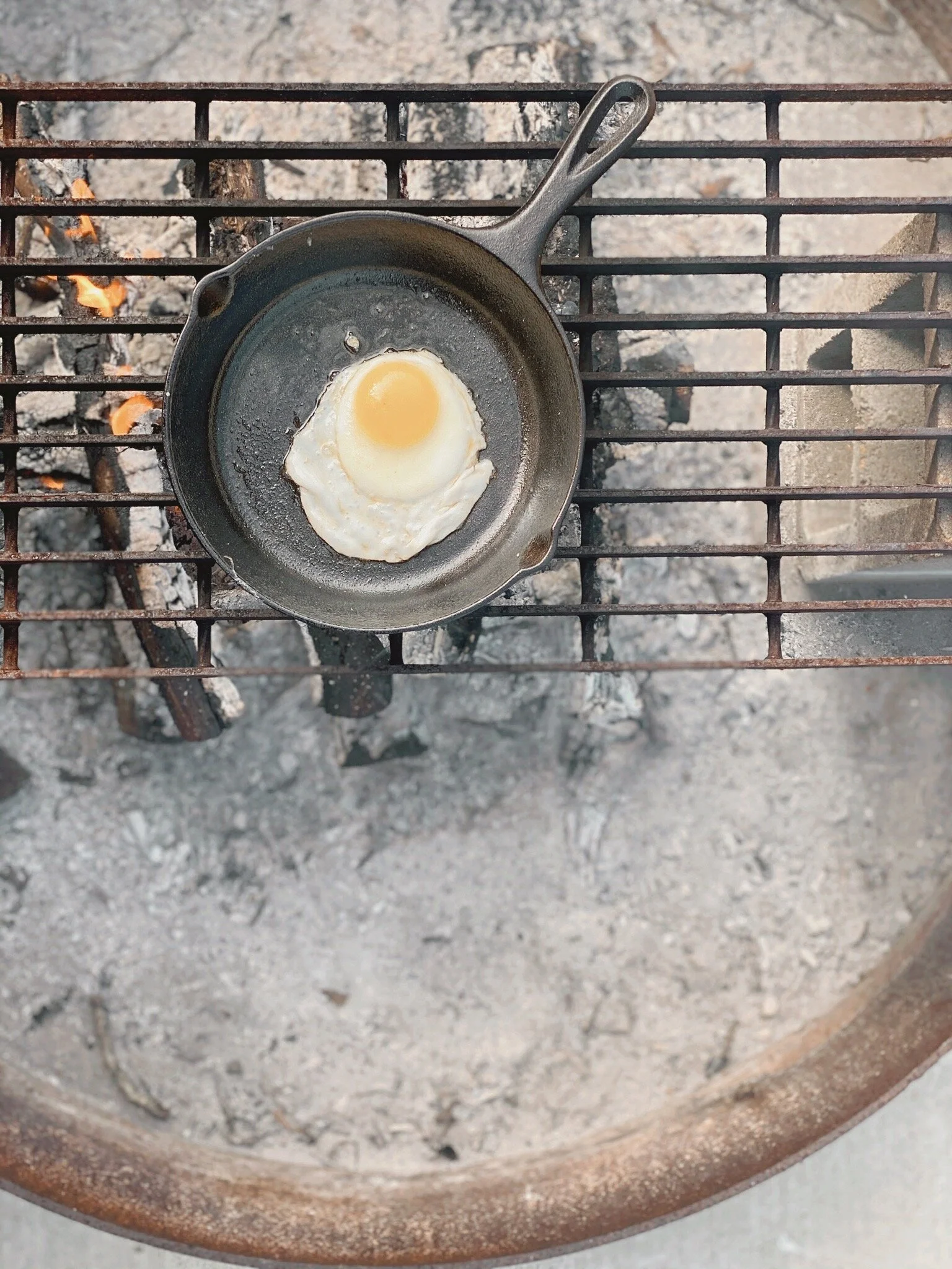 Steel Luxury Fire Pit