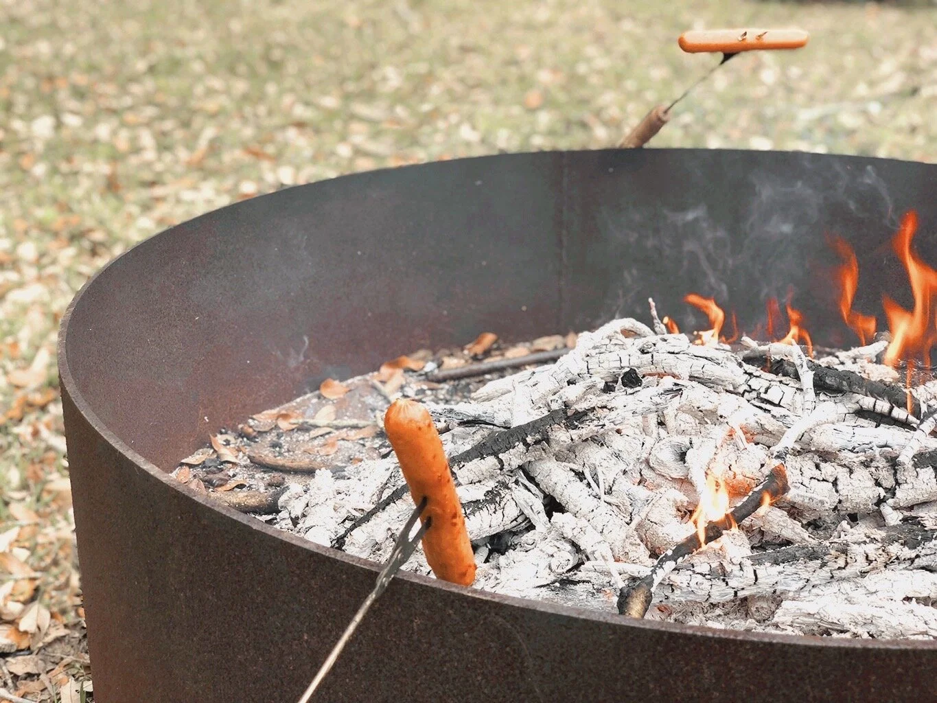 Quality Modern Fire Pit