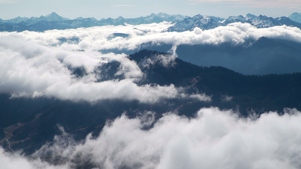 Stevens Pass, Cascade Mountains