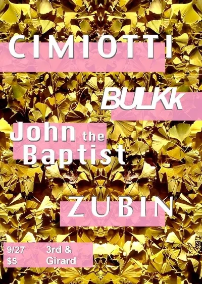 Paul Cimiotti in Philadelphia