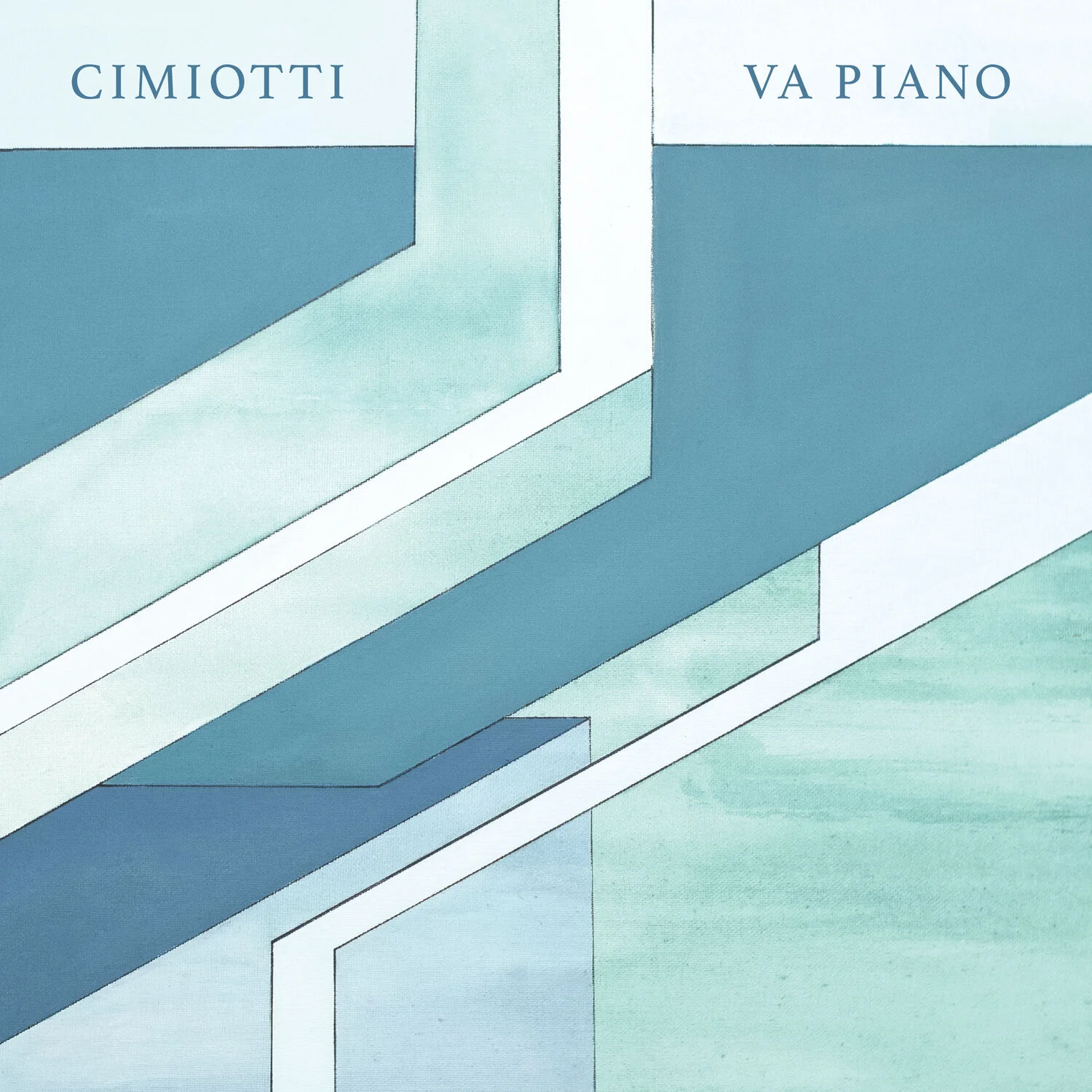 Cimiotti - Va Piano - CIM-010