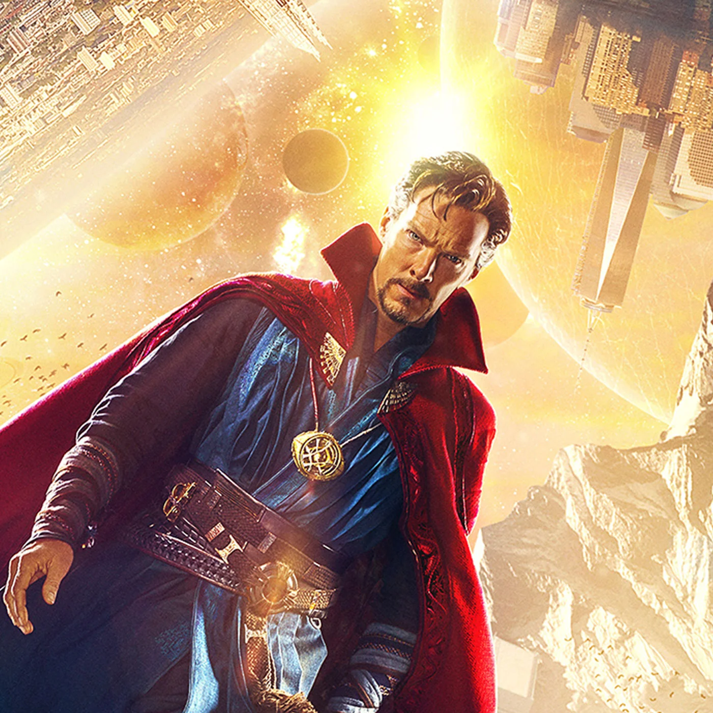 Dr. Strange Campaign