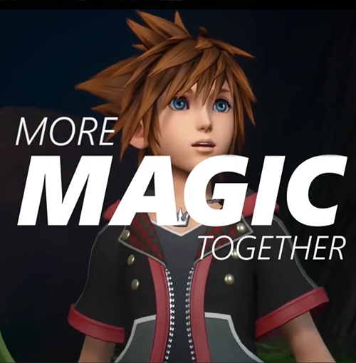 XBOX More Together Campaign
