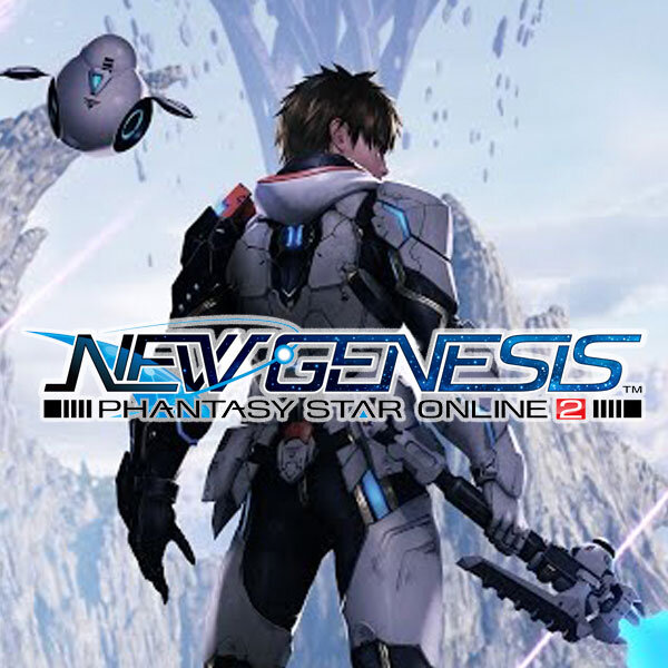 Phantasy Star Online 2: New Genesis × ZUTOMAYO