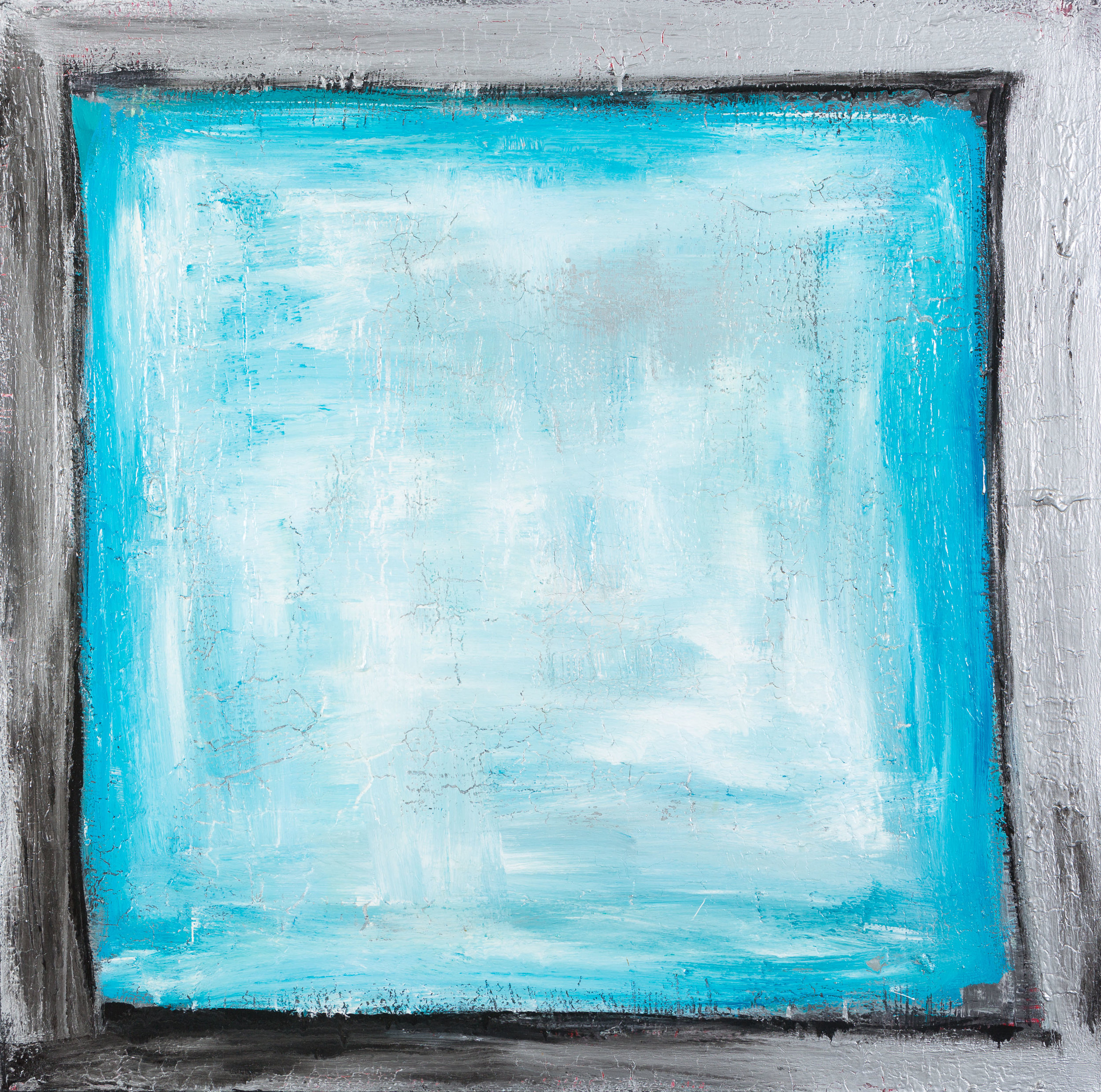 BLUE WINDOW