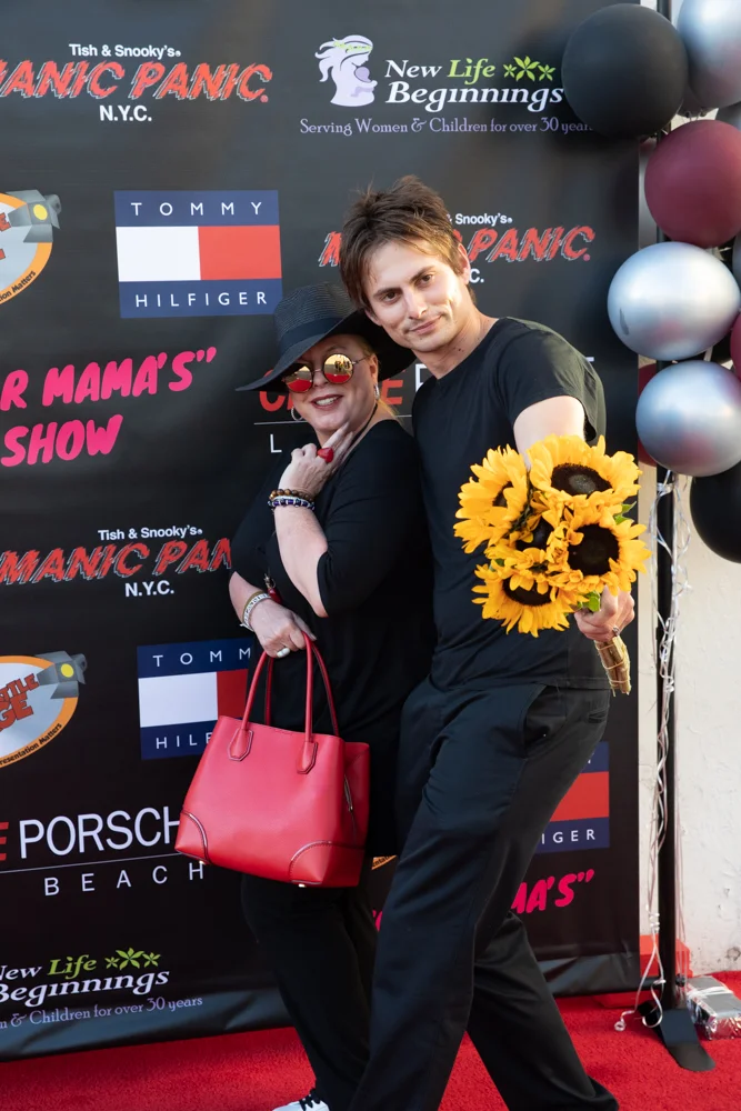 VoVA and Los Angeles art collector Yvonne Wiesengrund
