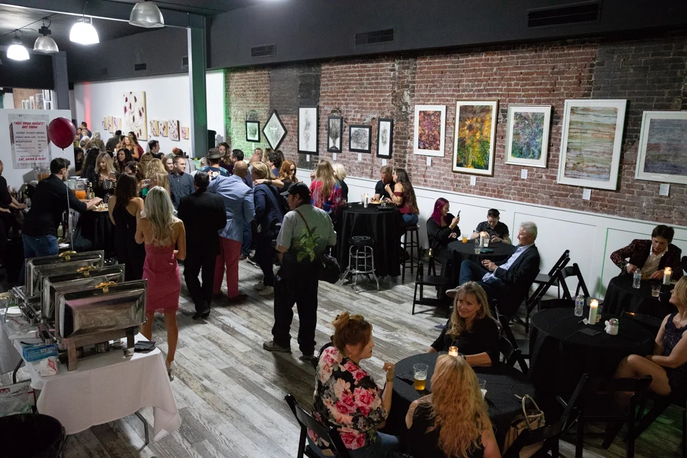 "Not Your Mama's Artshow"