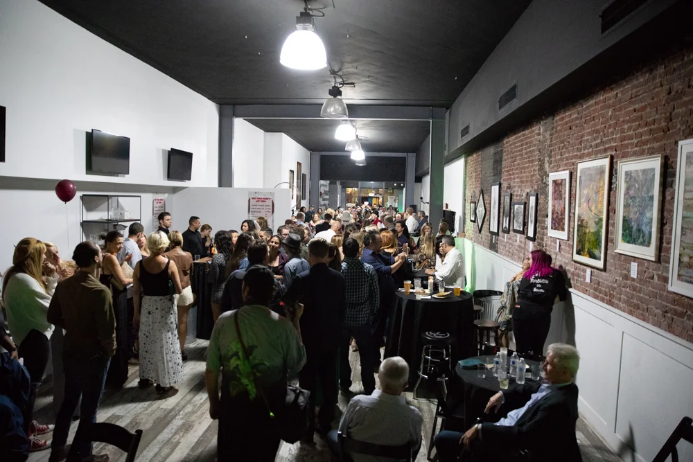 "Not Your Mama's Artshow"