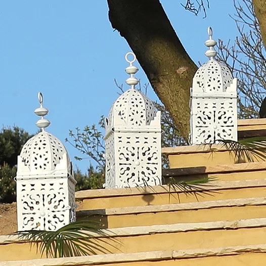 MOROCCAN LANTERNS £10 each