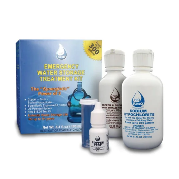 Sure Water — Water Treatment