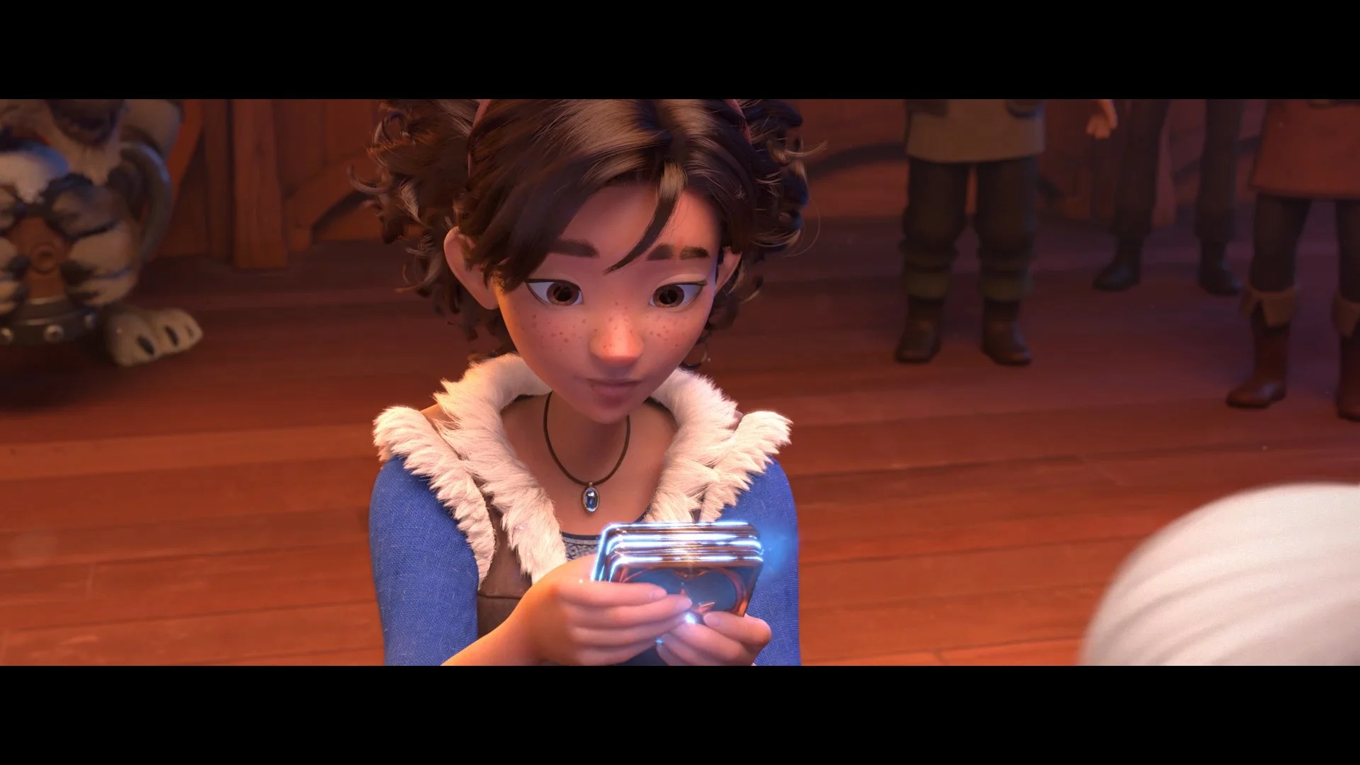 Blizzard Animation