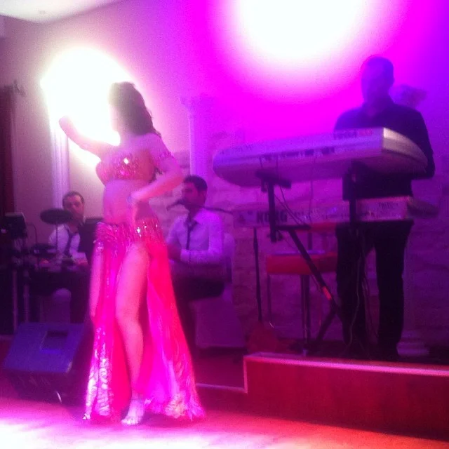 Performances-ABU DHABI, UAE