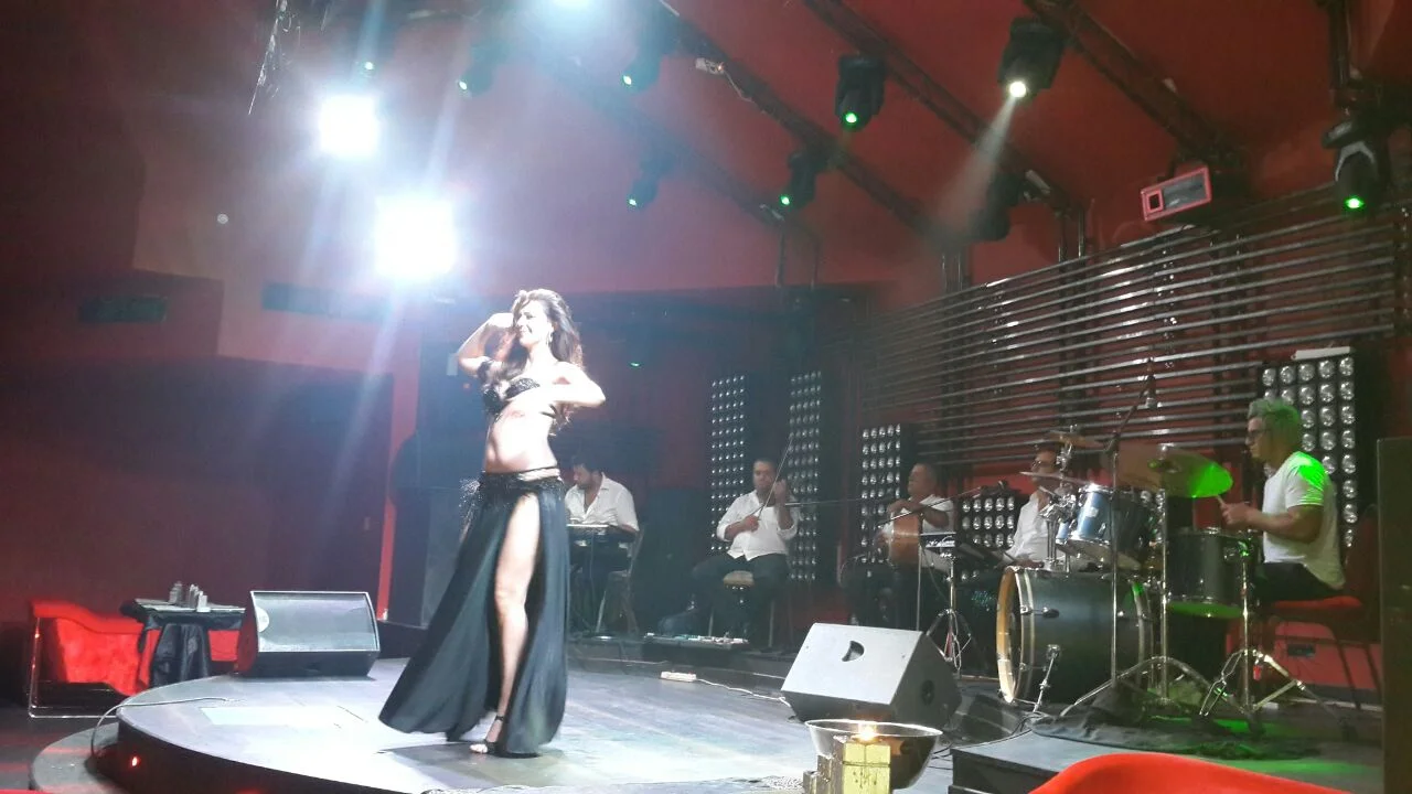 Performance- STOCKHOLM, SWEDEN