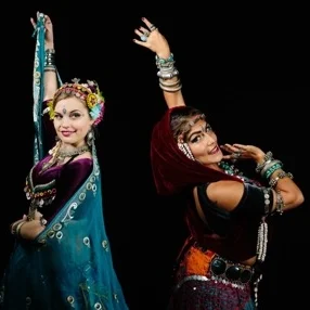 ATS (American Tribal Style) forts.