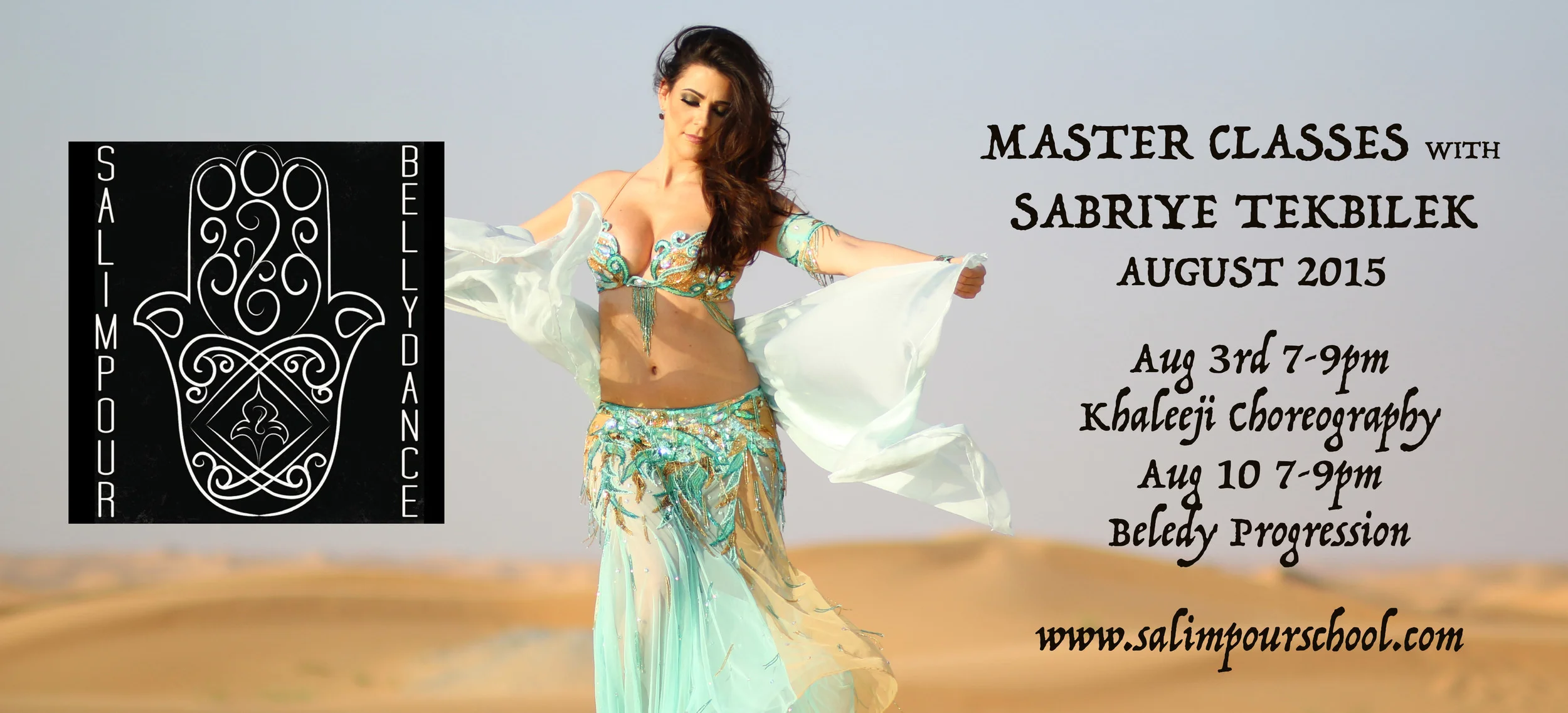 Master Class- ALBANY, CA